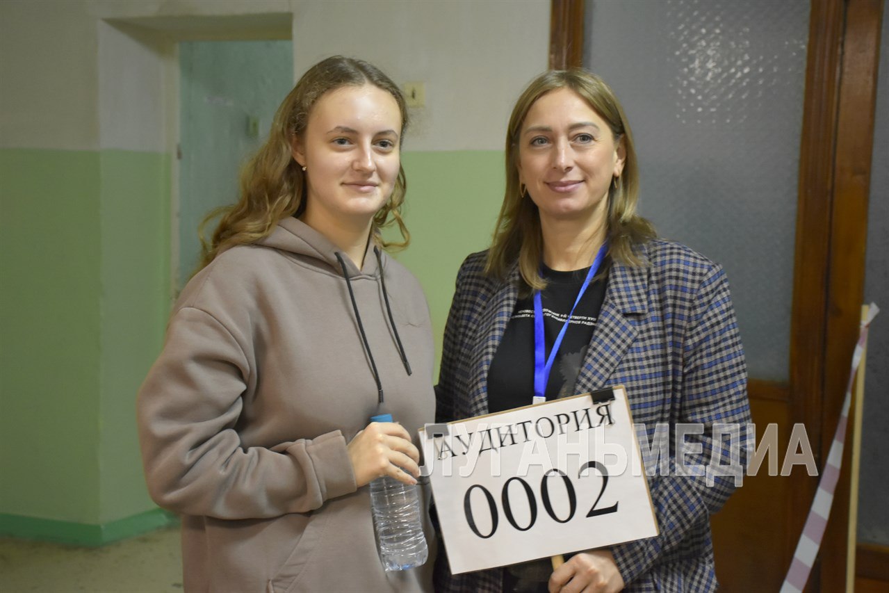 Тренировочный Единый государственный экзамен написали учащиеся Марковского округа Тренировочный Единый государственный экзамен написали учащиеся Марковского округа