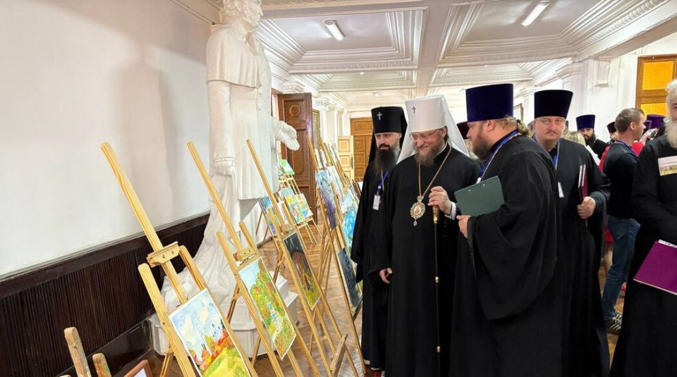 Первые Северодонецкие образовательные чтения «Просвещение и нравственность: формирование личности и вызовы времени» прошли в Стаханове Первые Северодонецкие образовательные чтения «Просвещение и нравственность: формирование личности и вызовы времени» прошли в Стаханове