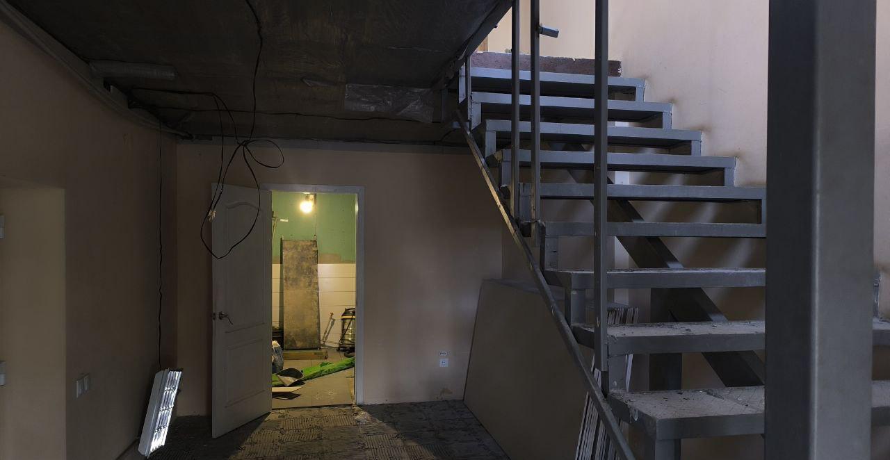 В Беловодской центральной библиотеке ЛНР продолжаются ремонтные работы