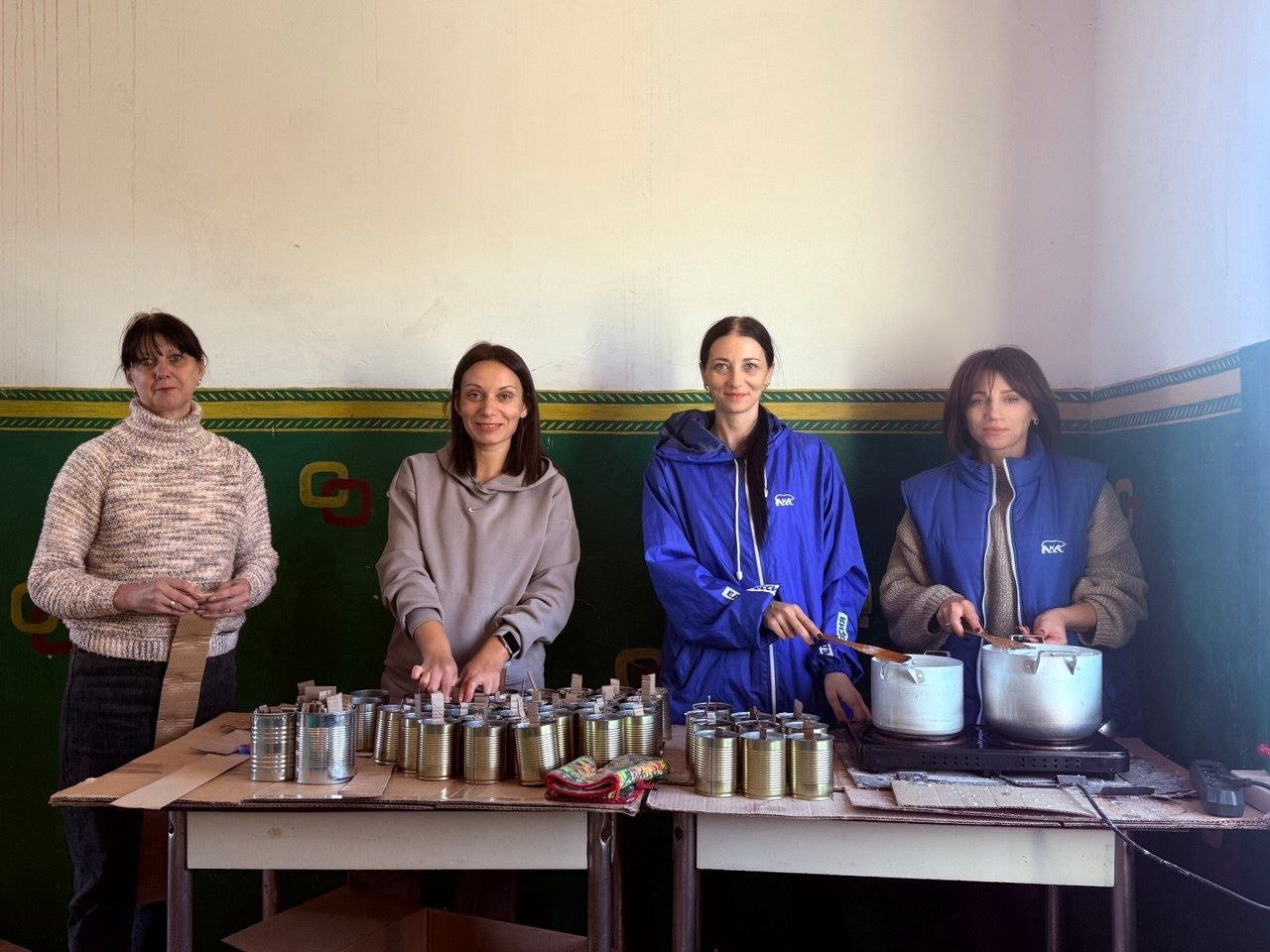 «Zа Победу»: Единороссы по всей республике помогают участникам СВО «Zа Победу»: Единороссы по всей республике помогают участникам СВО