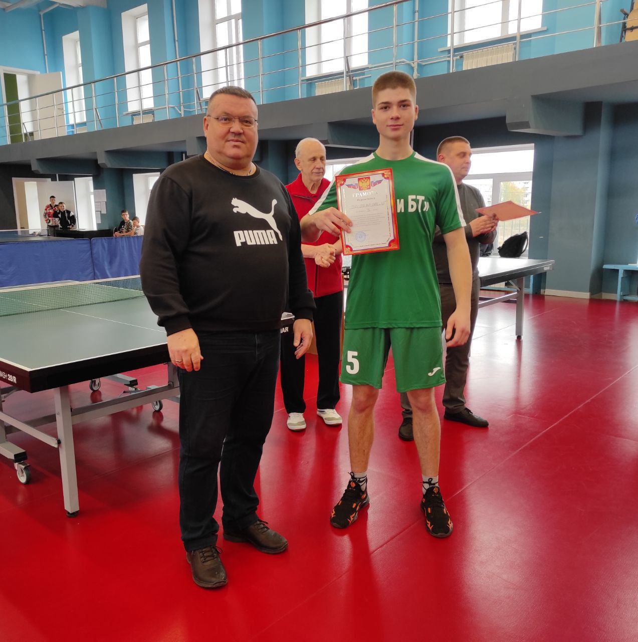 При поддержке "ЕДИНОЙ РОССИИ" состоялся очередной этап городской Спартакиады учреждений высшего и среднего профессионального образования