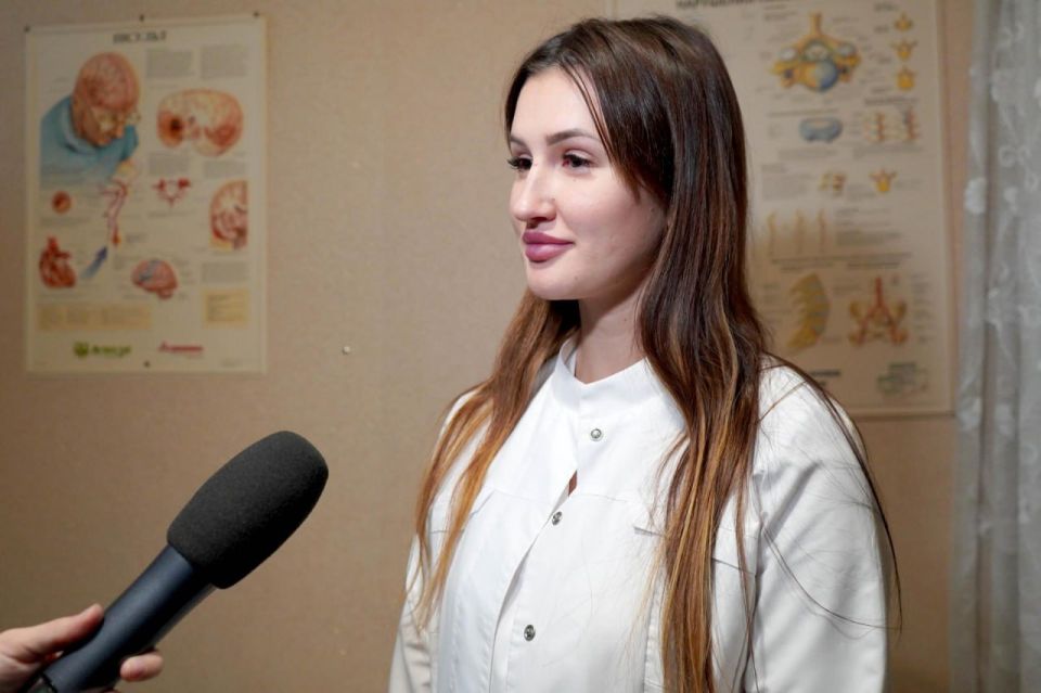 Красноярский врач УЗИ помогает свердловским пациентам Красноярский врач УЗИ помогает свердловским пациентам