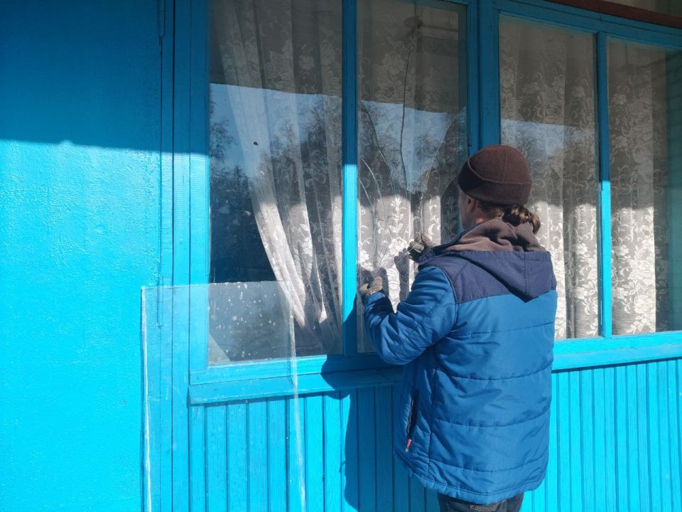 Чугинским отделом жизнеобеспечения ежедневно ведётся приём граждан населённых пунктов по различным вопросам Чугинским отделом жизнеобеспечения ежедневно ведётся приём граждан населённых пунктов по различным вопросам