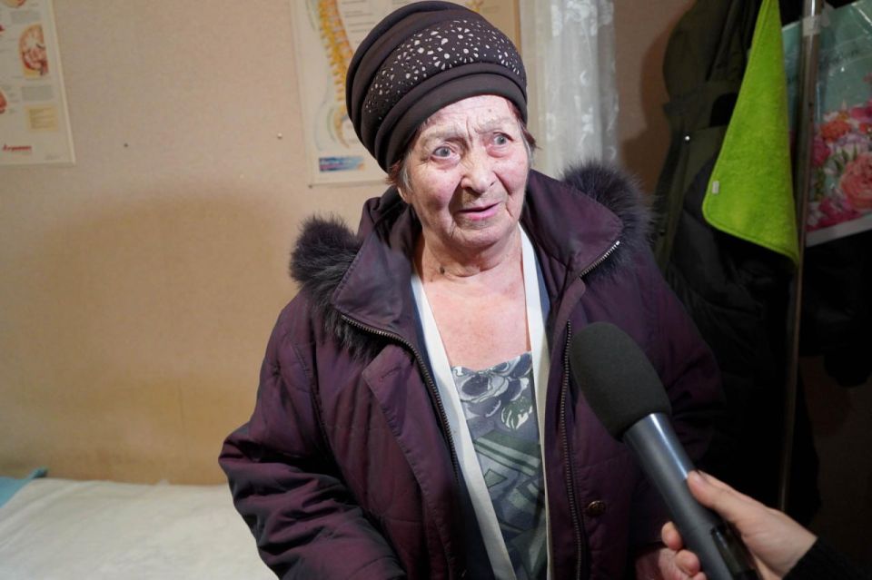 Красноярский врач УЗИ помогает свердловским пациентам Красноярский врач УЗИ помогает свердловским пациентам