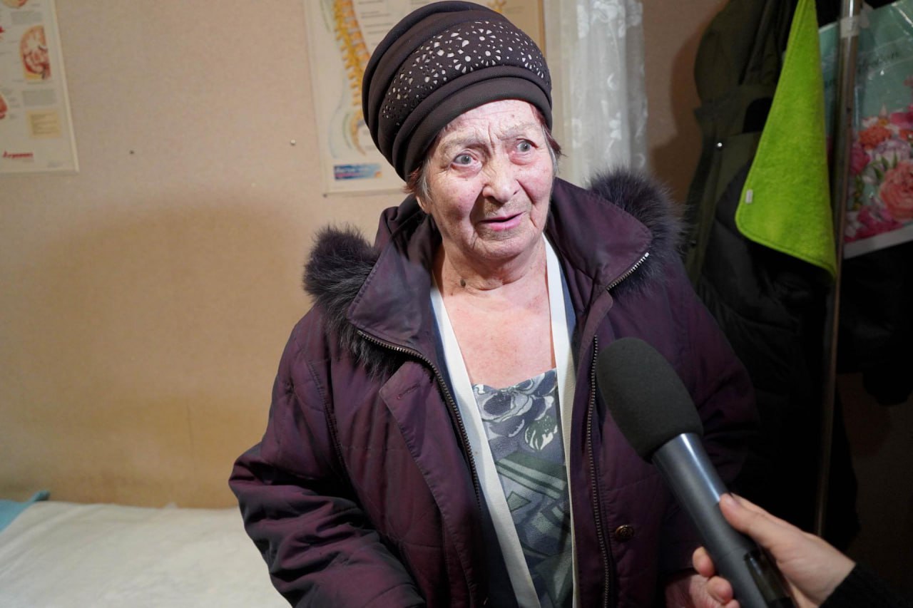 Красноярский врач УЗИ помогает свердловским пациентам Красноярский врач УЗИ помогает свердловским пациентам