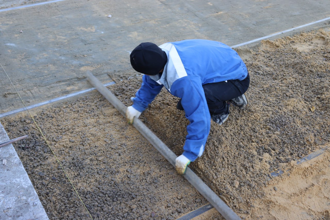 Наталия Жулинская: В ходе рабочей поездки по городу побывала на остановке «Химчистка», где идут полным ходом работы по благоустройству Наталия Жулинская: В ходе рабочей поездки по городу побывала на остановке «Химчистка», где идут полным ходом работы по благоустройству