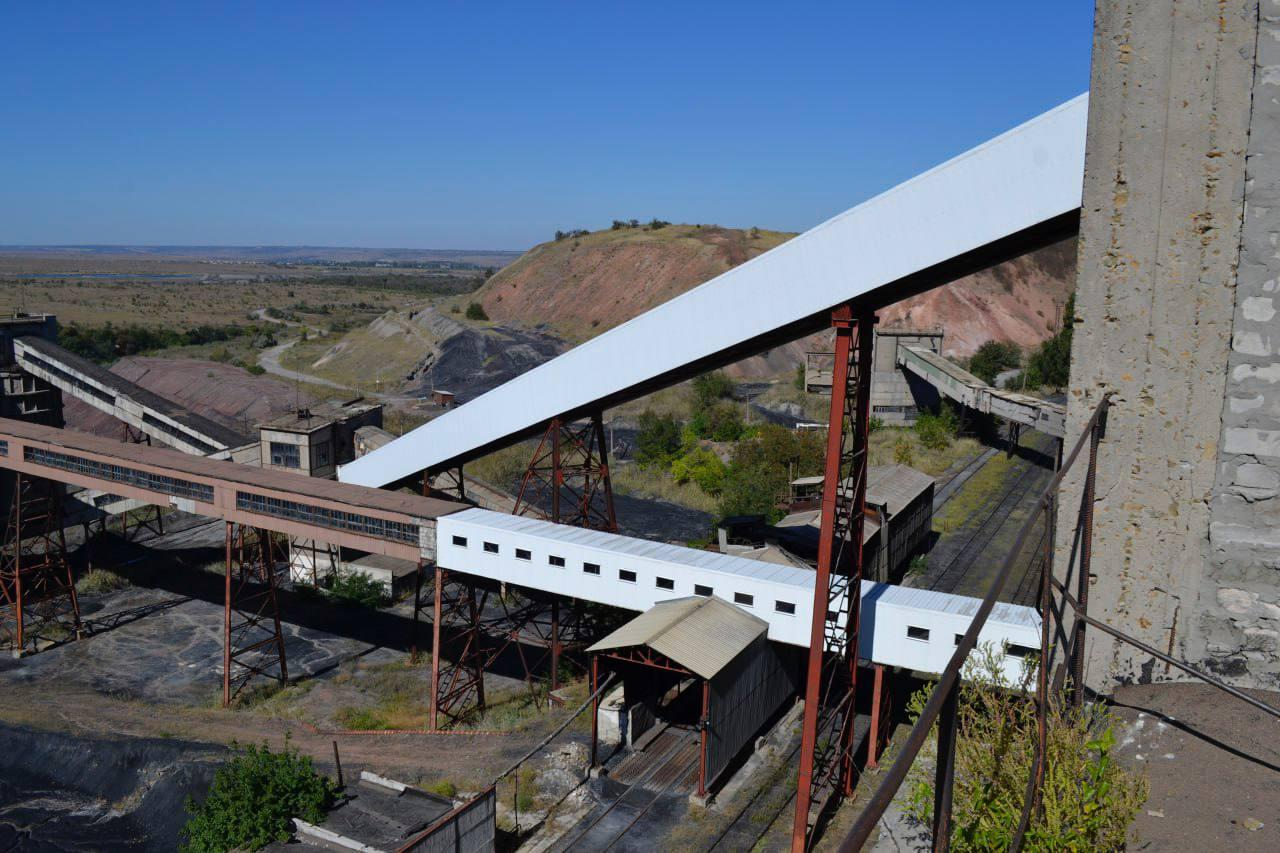 Шахта «Белореченская» в ЛНР получила кредит на модернизацию от ПСБ Шахта «Белореченская» в ЛНР получила кредит на модернизацию от ПСБ
