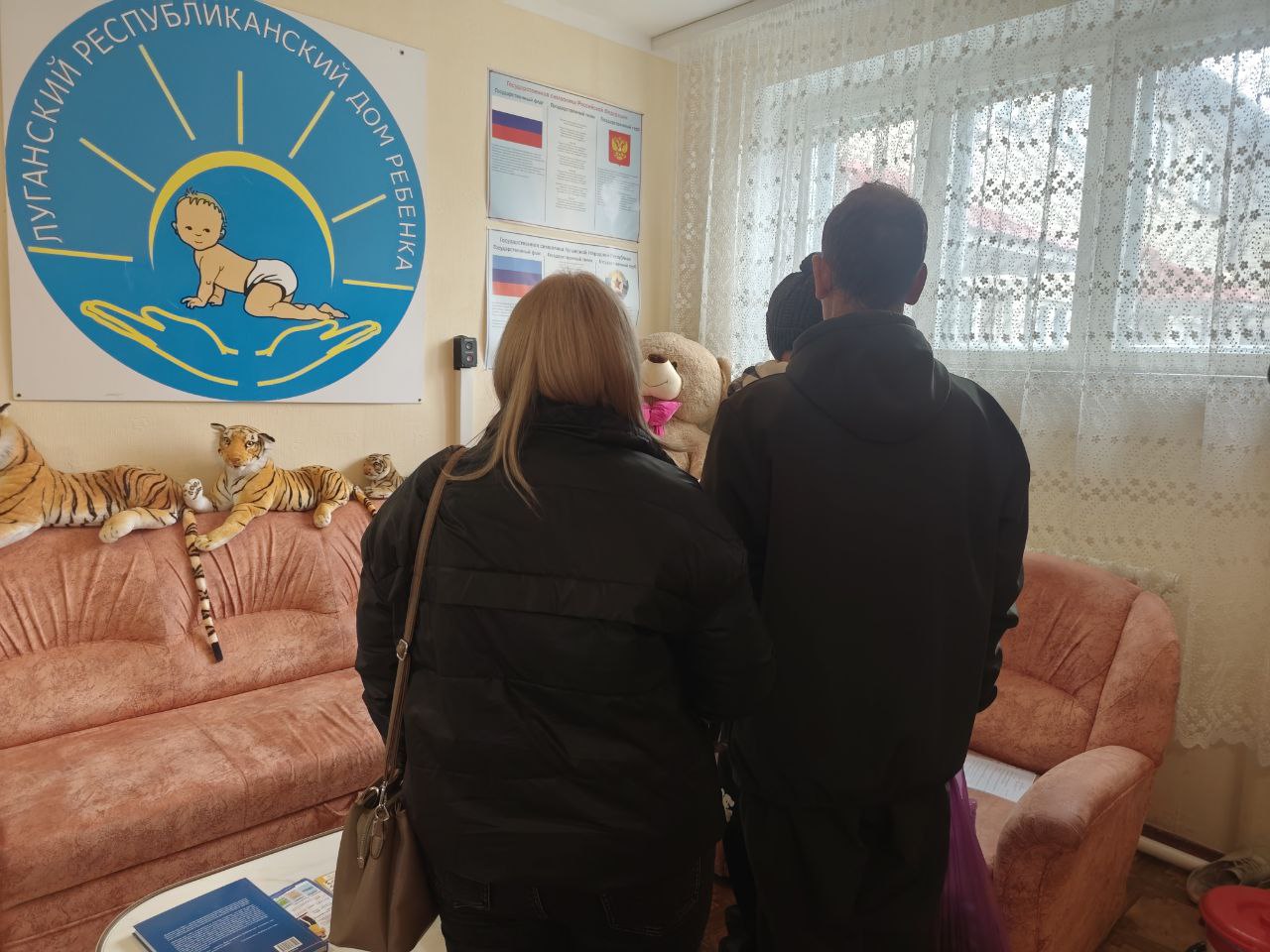 Снова дома!. Сегодня особенный день для одного юного жителя нашего города