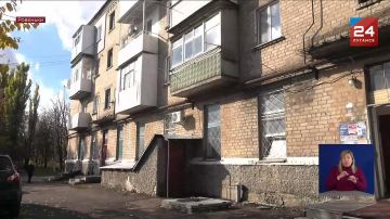 Специалисты Ровеньковского филиала «Единой управляющей компании» устраняют неполадки на системах теплоснабжения