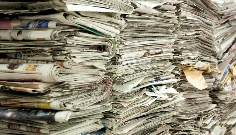 Житель ЛНР, сдав на переработку более тонны макулатуры, занял второе место в стране итогу летнего сезона Всероссийской акции «БумБатл»