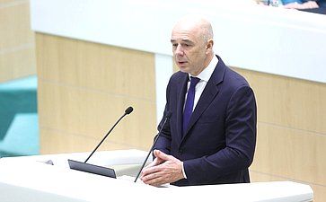 На заседании Совета Федерации обсудили ключевые вопросы финансовой стабильности, борьбы с инфляцией и поддержки экономики На заседании Совета Федерации обсудили ключевые вопросы финансовой стабильности, борьбы с инфляцией и поддержки экономики