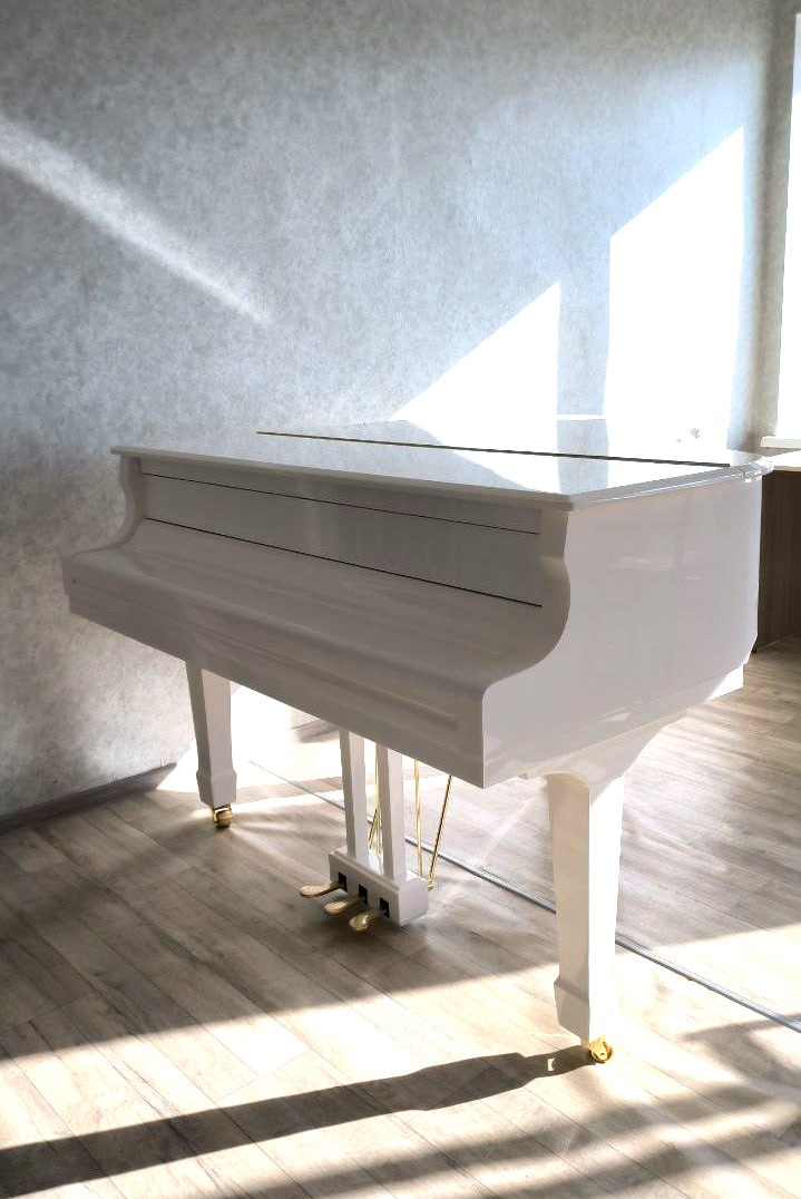 В Новосветловской детской школе искусств появились четыре новых концертных пианино и белый рояль отечественной марки «Соната» В Новосветловской детской школе искусств появились четыре новых концертных пианино и белый рояль отечественной марки «Соната»