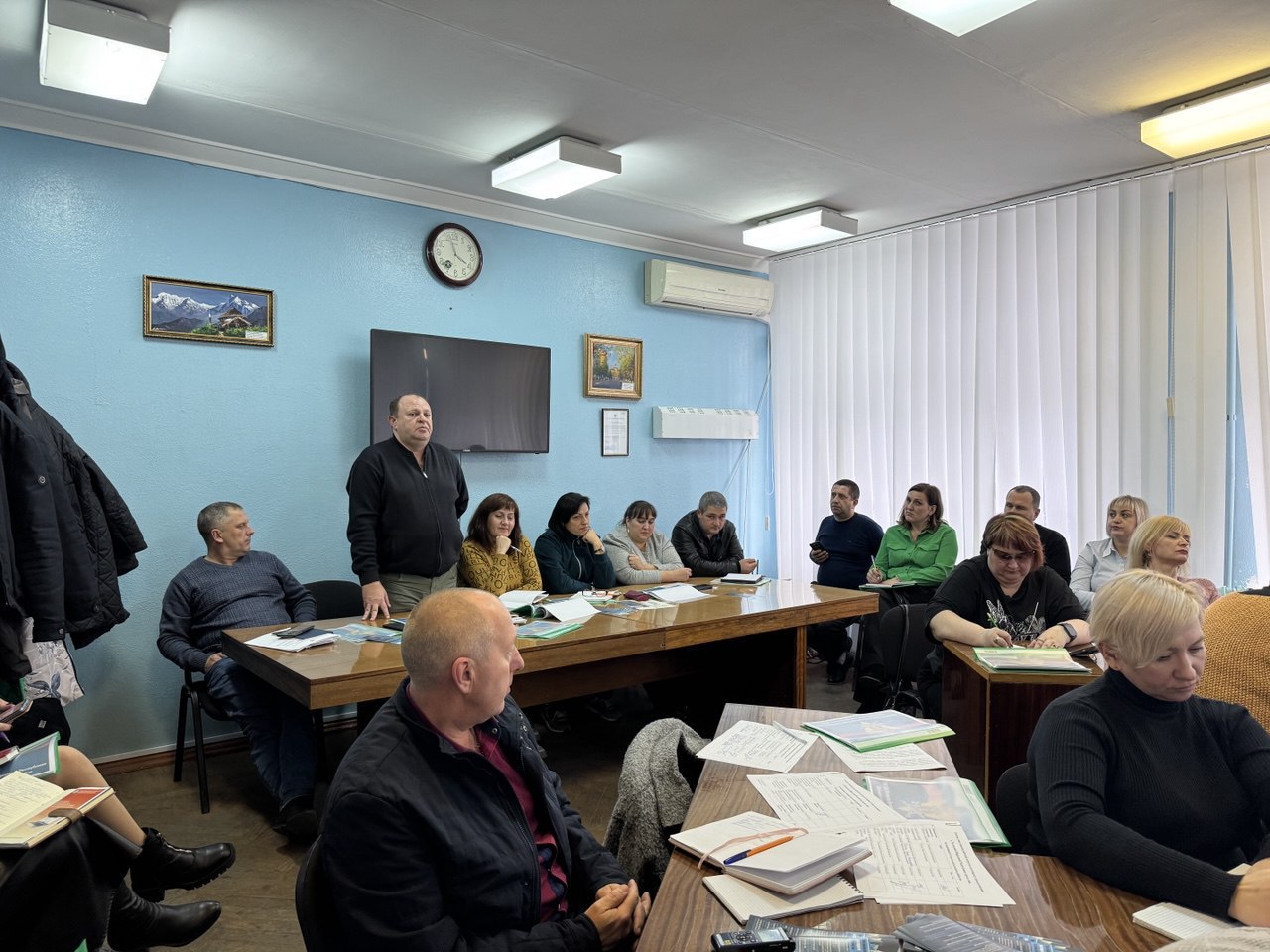 «Выбирай свое»: В Луганске обсудили новые пути решения кадрового вопроса для бизнеса «Выбирай свое»: В Луганске обсудили новые пути решения кадрового вопроса для бизнеса