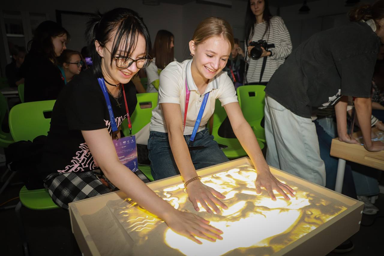 Школьница ЛНР стала участницей ЮжноРоссийской математической олимпиады «Ассара» Школьница ЛНР стала участницей ЮжноРоссийской математической олимпиады «Ассара»