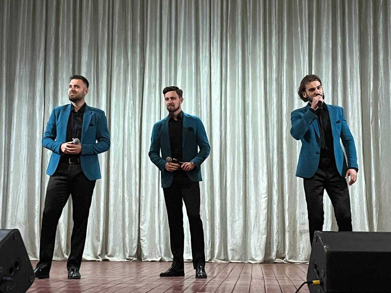 Программа «Летучий корабль – курс на радость!» подарила детям Зоринска незабываемое путешествие по сказочной стране! Программа «Летучий корабль – курс на радость!» подарила детям Зоринска незабываемое путешествие по сказочной стране!