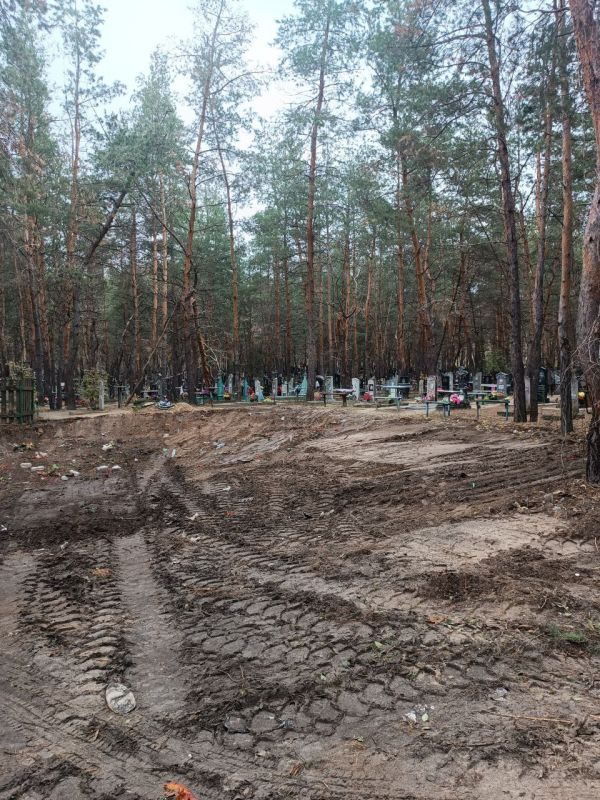 В рамках подписанного постановления о благоустройстве территорий кладбищ учреждения приступили к масштабным мероприятиям по приведению их в нормативное состояние В рамках подписанного постановления о благоустройстве территорий кладбищ учреждения приступили к масштабным мероприятиям по приведению их в нормативное состояние