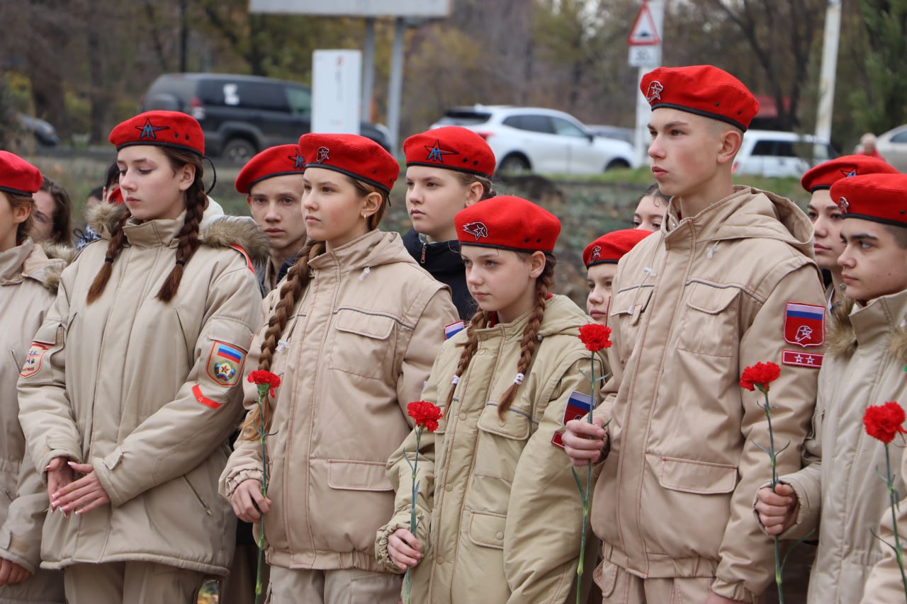 Сквер «Победы»: память поколений и новый облик для жителей Стаханова Сквер «Победы»: память поколений и новый облик для жителей Стаханова