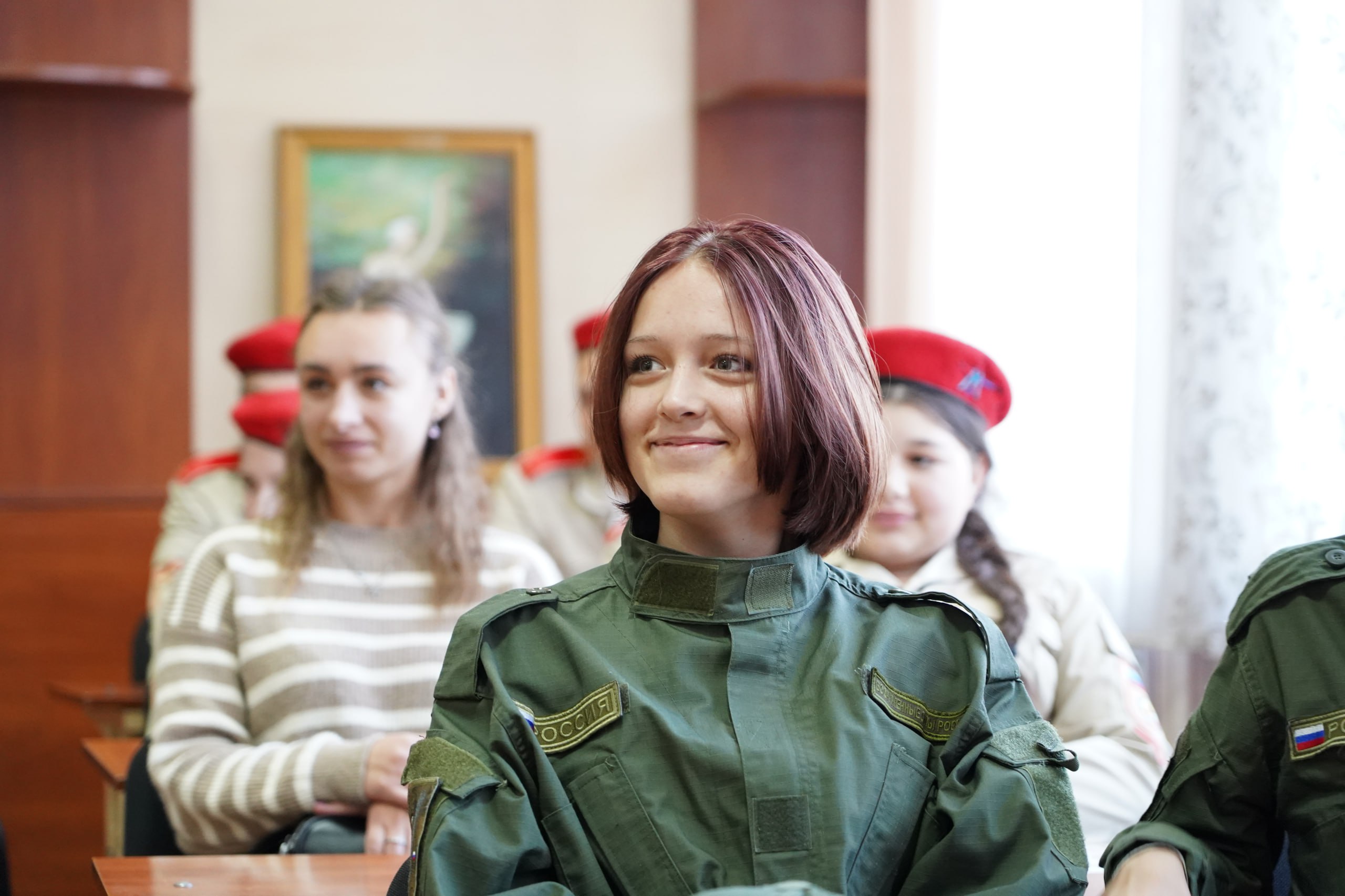 Наша «Полезная программа» продолжает своё большое путешествие по муниципалитетам ЛНР Наша «Полезная программа» продолжает своё большое путешествие по муниципалитетам ЛНР