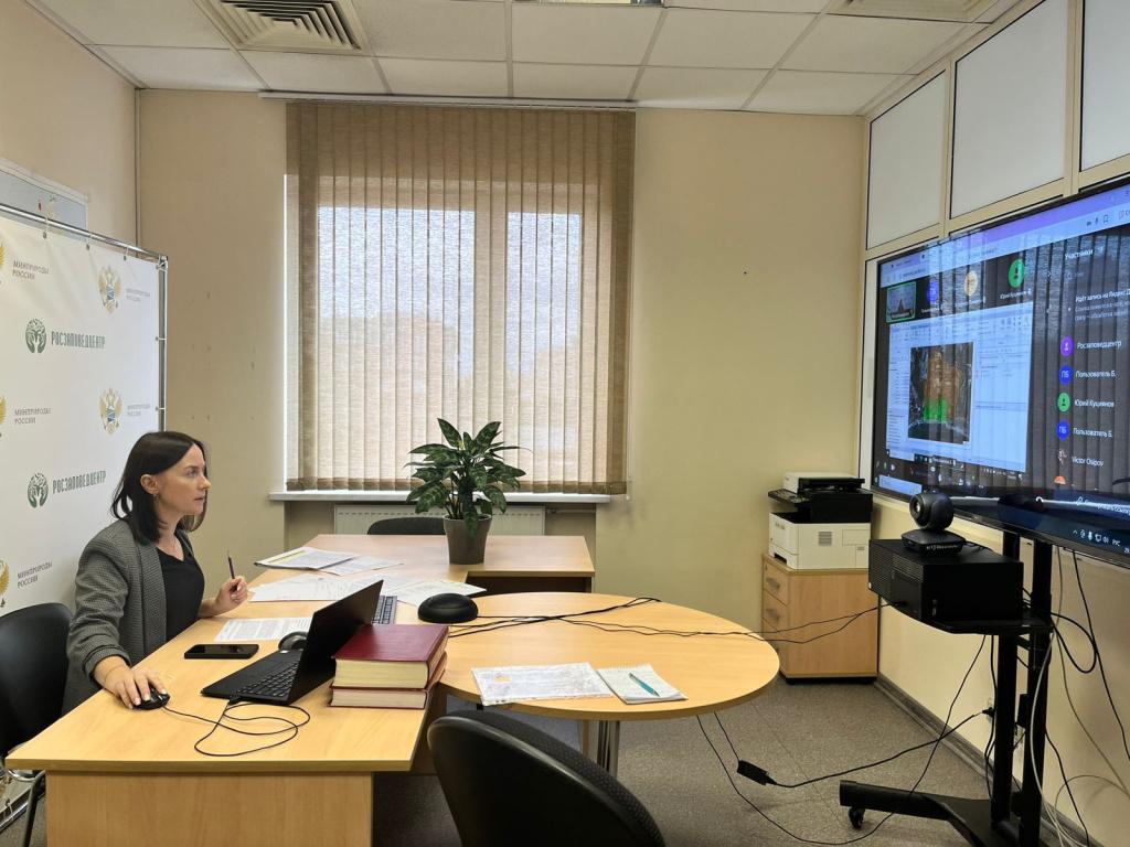 Специалисты Минприроды ЛНР и ГКУ ЛНР «Дирекция особо охраняемых природных территорий и объектов» прошли курс повышения квалификации