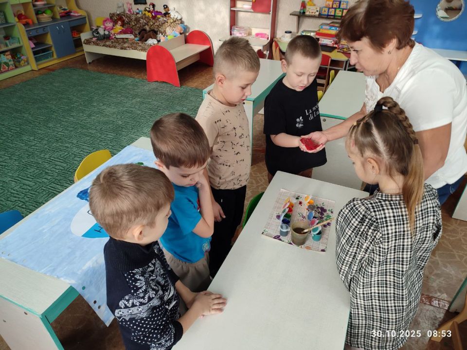 Детский сад "ТЕРЕМОК" 4 ноября в России... Детский сад "ТЕРЕМОК" 4 ноября в России...