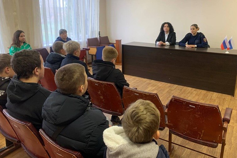 Профилактика безнадзорности и правонарушений среди подростков