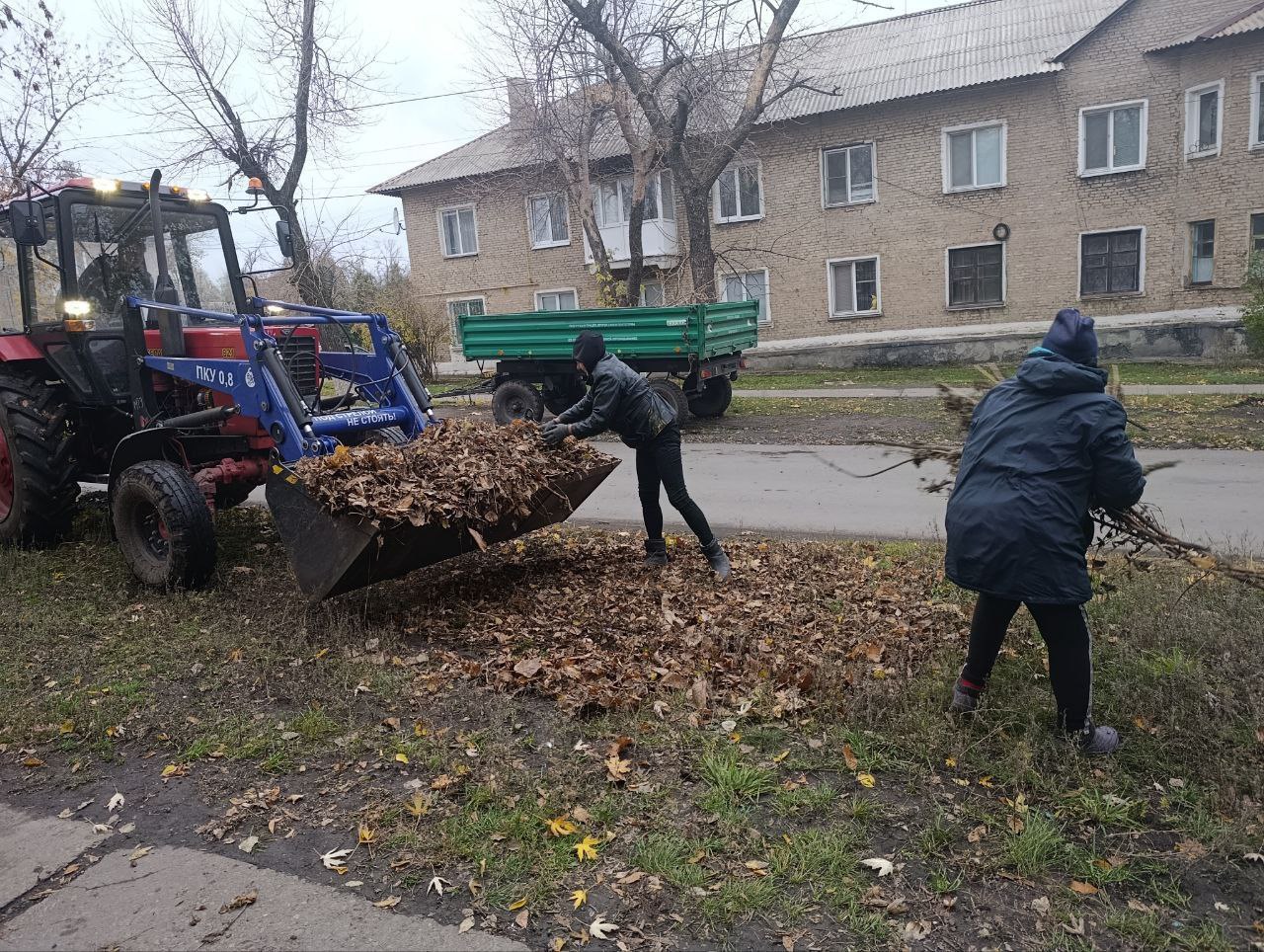 Андрей Рубанцов: Благоустройство поселков городского округа продолжается! Андрей Рубанцов: Благоустройство поселков городского округа продолжается!