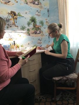 Владимир Чернев: Сегодня специалистами отдела опеки и попечительства проведен плановый рейд «Семья»