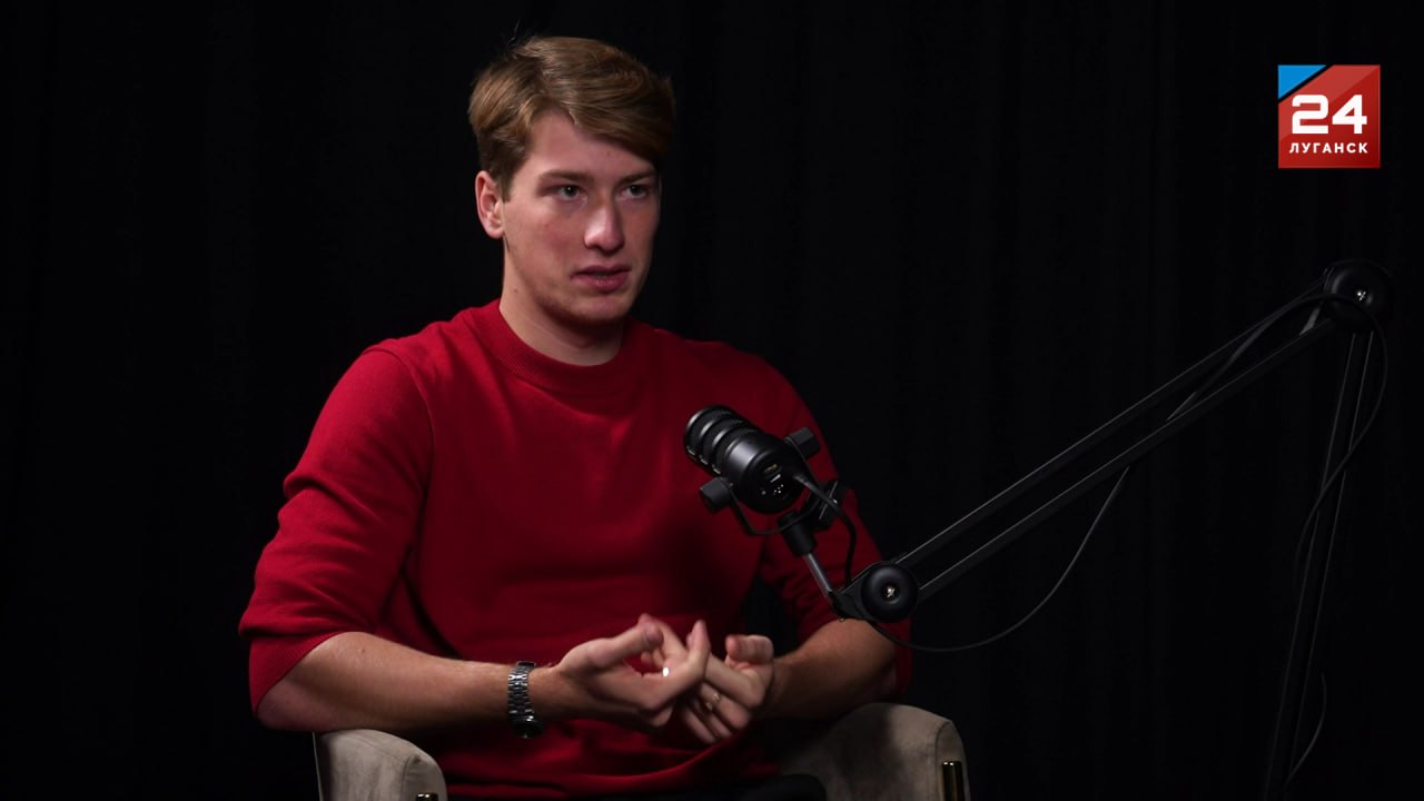 «В новых регионах еще нет центра креативных индустрий. Мы можем стать первыми» «В новых регионах еще нет центра креативных индустрий. Мы можем стать первыми»