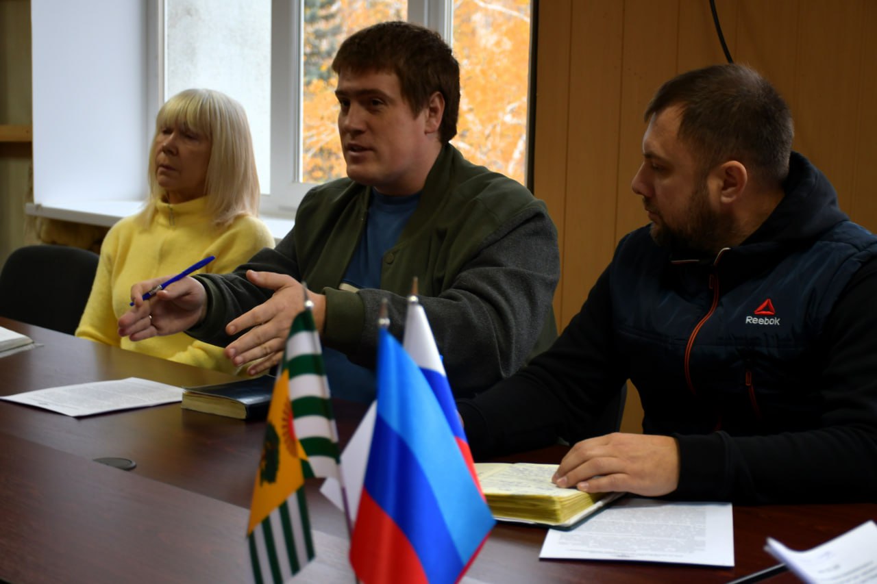 Состоялось заседание Совета по вопросам межнациональных и межконфессиональных отношений Состоялось заседание Совета по вопросам межнациональных и межконфессиональных отношений