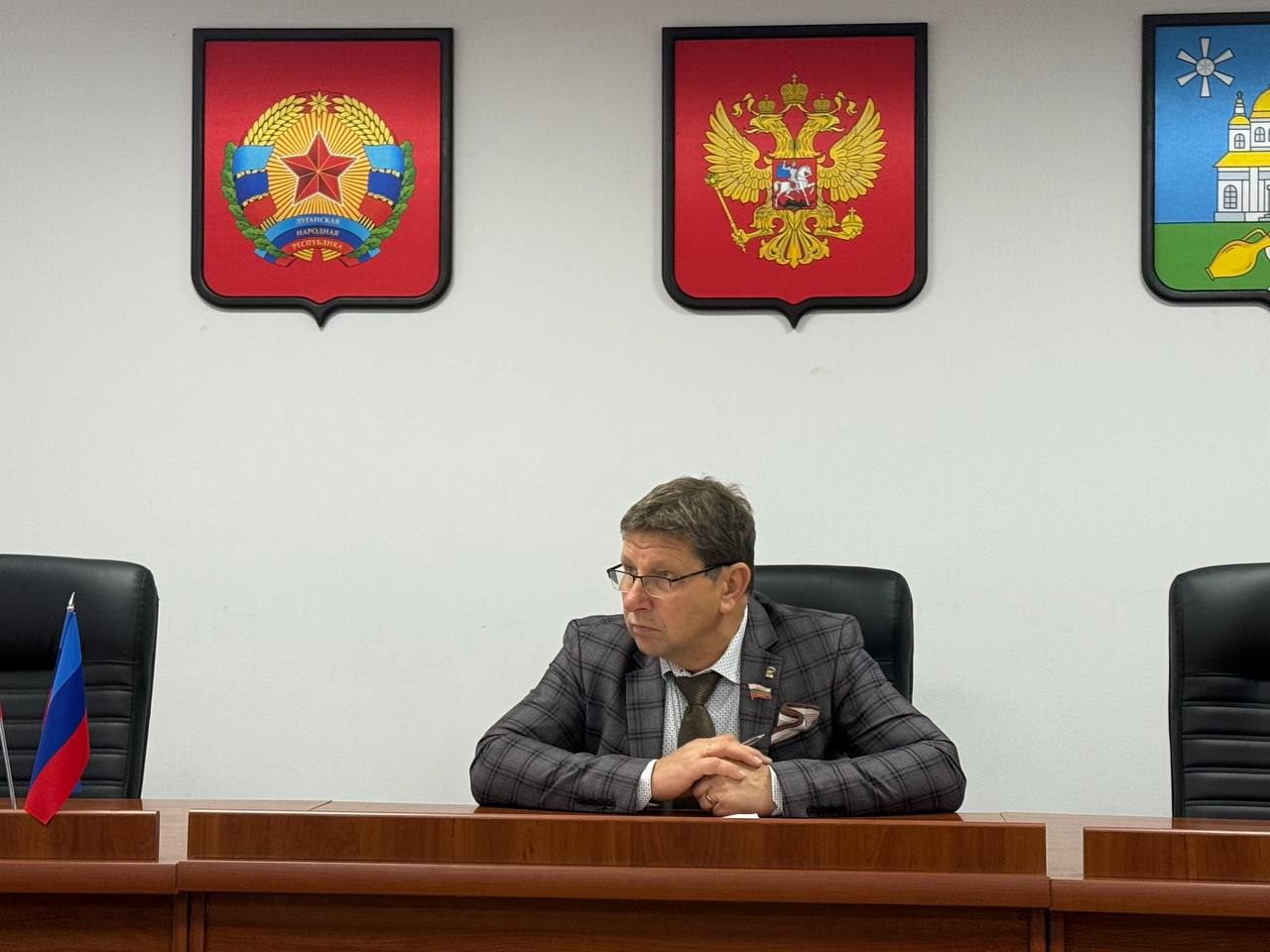 30 октября состоялись заседания постоянных комиссий Совета Новопсковского муниципального округа: по правовой политике и связям с общественностью; по бюджетной, финансовой, налоговой и имущественной политике 30 октября состоялись заседания постоянных комиссий Совета Новопсковского муниципального округа: по правовой политике и связям с общественностью; по бюджетной, финансовой, налоговой и имущественной политике