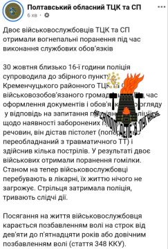 Охота на ТЦК открыта. Двое военнослужащих ТЦК и СП получили огнестрельные ранения