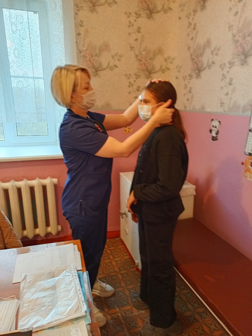 Команда специалистов из Оренбурга провела важную работу в Перевальском районе города Артемовск! Команда специалистов из Оренбурга провела важную работу в Перевальском районе города Артемовск!