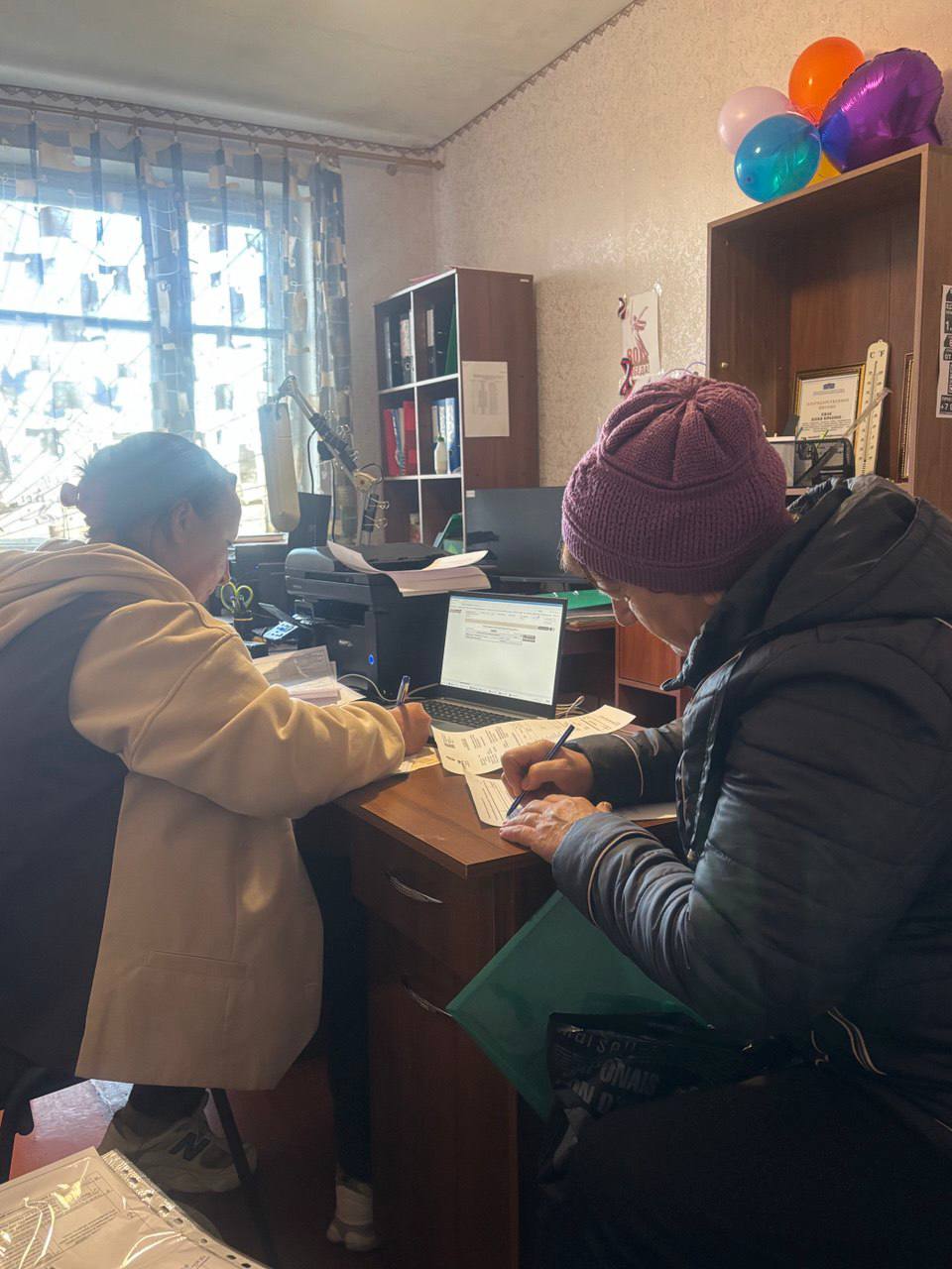 Тепловский отдел жизнеобеспечения продолжает работу ежедневно (кроме выходных): Тепловский отдел жизнеобеспечения продолжает работу ежедневно (кроме выходных):