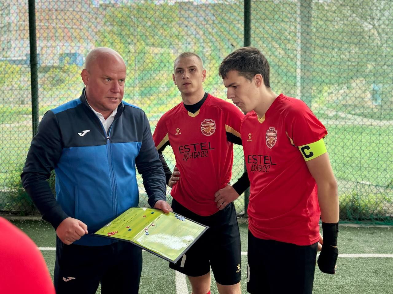 Буревестники, сегодня — День тренера!