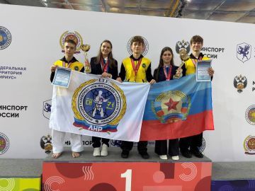 С 24 по 26 октября в Сириусе состоялись Всероссийские соревнования Кубок Черноморского побережья по тхэквондо ИТФ