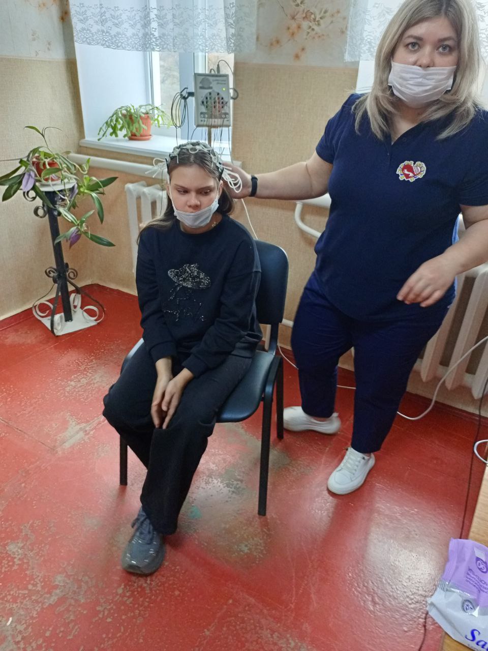 Команда специалистов из Оренбурга провела важную работу в Перевальском районе города Артемовск! Команда специалистов из Оренбурга провела важную работу в Перевальском районе города Артемовск!