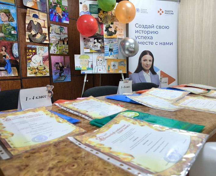 Подведены итоги конкурса рисунков «Мой город в радуге профессий» Подведены итоги конкурса рисунков «Мой город в радуге профессий»