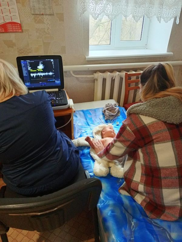 Команда специалистов из Оренбурга провела важную работу в Перевальском районе города Артемовск! Команда специалистов из Оренбурга провела важную работу в Перевальском районе города Артемовск!