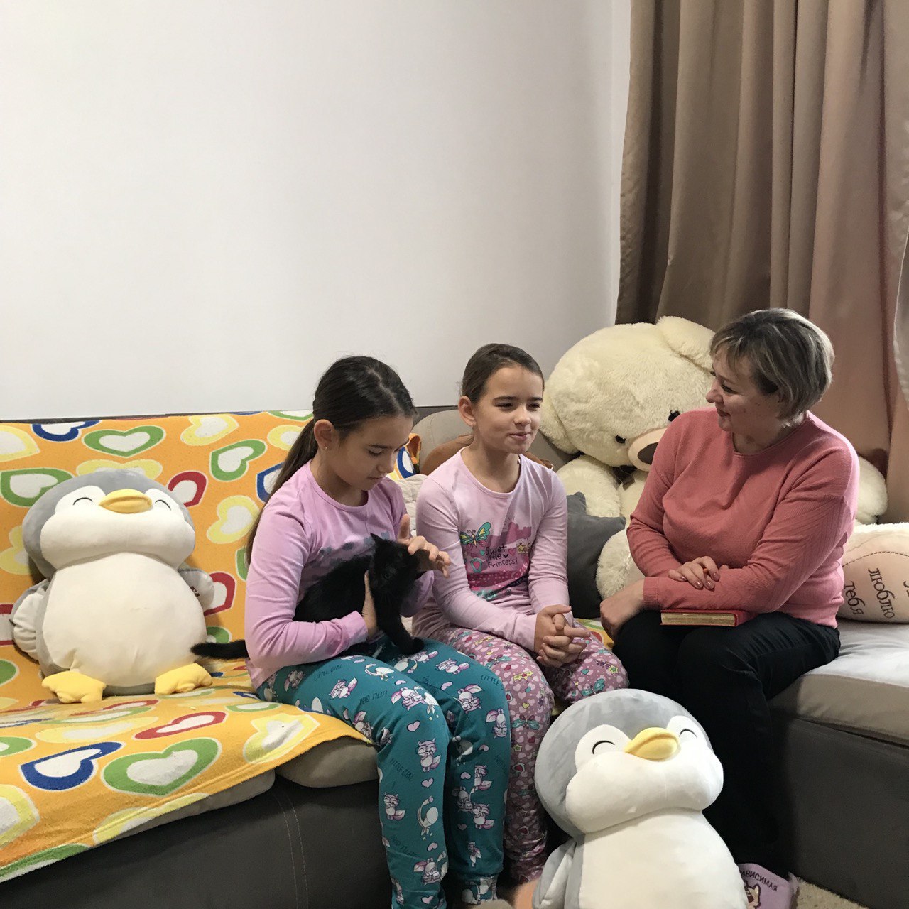 Владимир Чернев: Сегодня специалистами отдела опеки и попечительства проведен плановый рейд «Семья» Владимир Чернев: Сегодня специалистами отдела опеки и попечительства проведен плановый рейд «Семья»