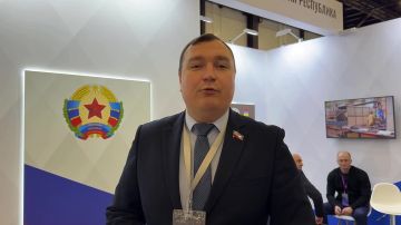 Комментарий исполнительного директора Ассоциации муниципальных образований Луганской Народной Республики - Полякова Владимира Николаевича