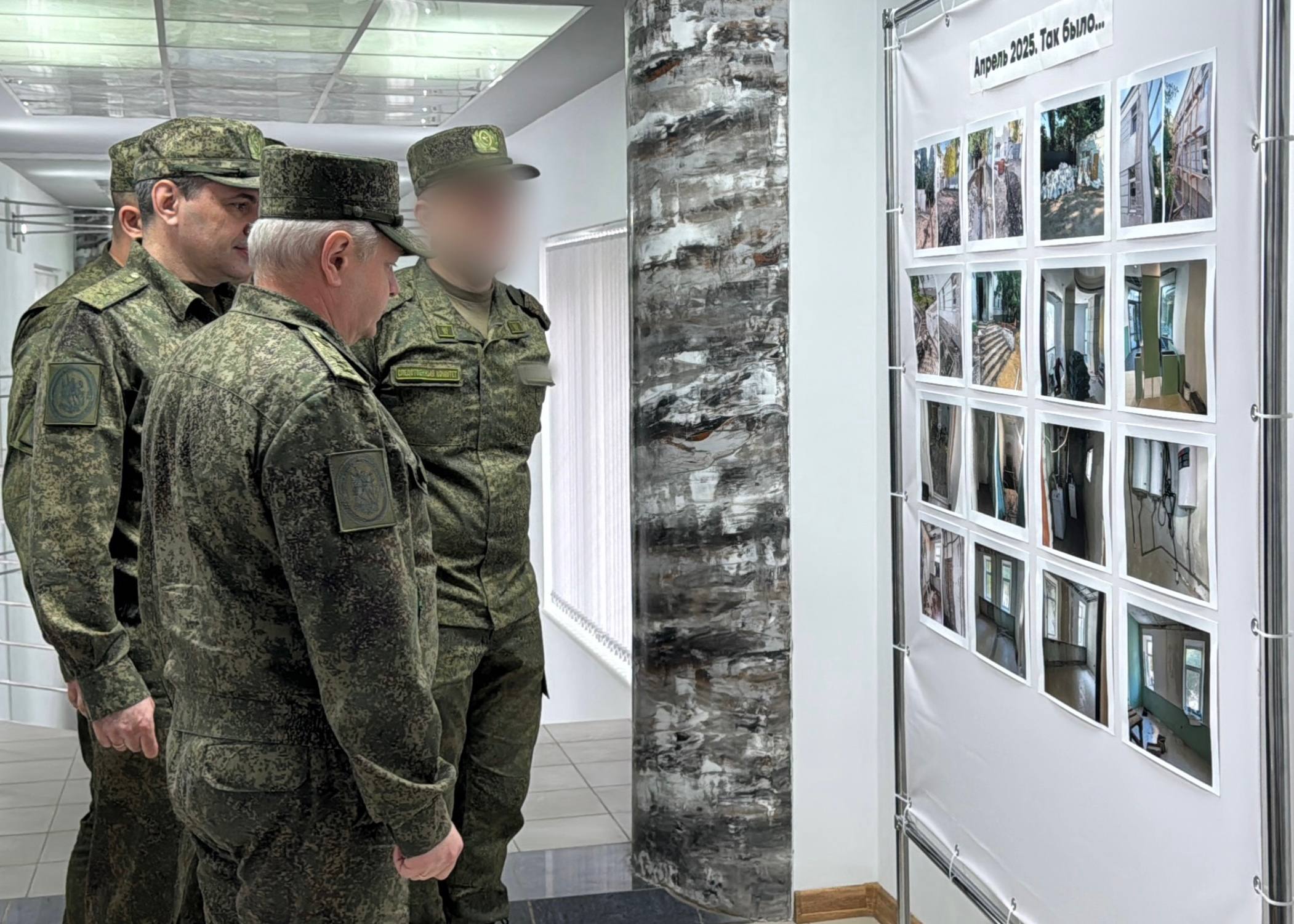 Заместитель Председателя СК России – руководитель ГВСУ совершил рабочую поездку в Луганскую Народную Республику Заместитель Председателя СК России – руководитель ГВСУ совершил рабочую поездку в Луганскую Народную Республику