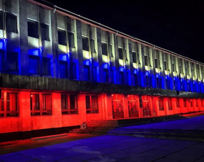 Андрей Рубанцов: Ровеньки готовятся к празднованию Дня народного единства! Андрей Рубанцов: Ровеньки готовятся к празднованию Дня народного единства!