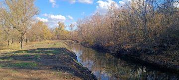 В 2026 году в ЛНР расчистят более 30 км рек