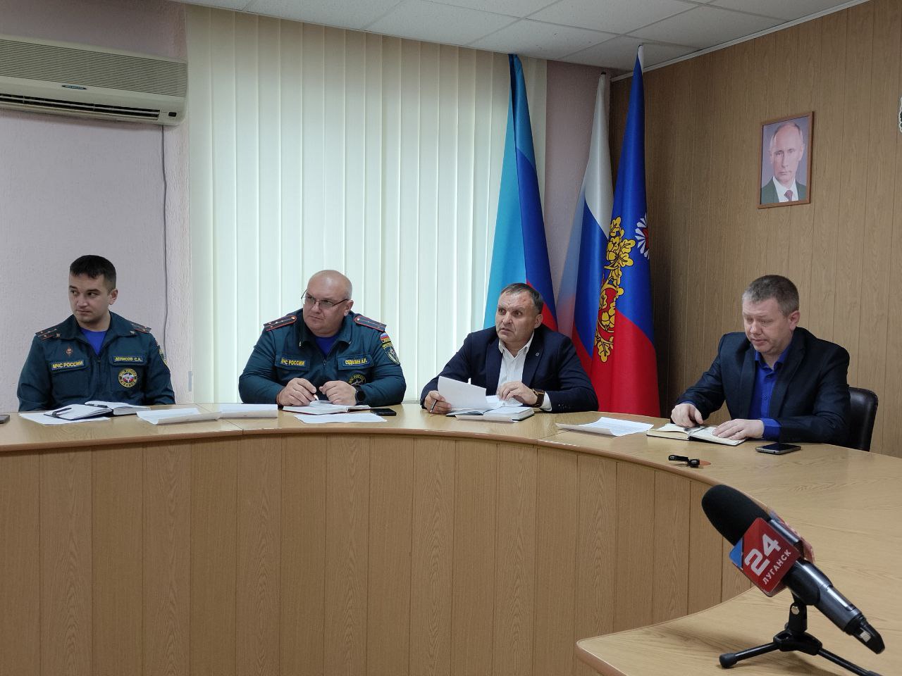 Рабочее заседание комиссии! Рабочее заседание комиссии!