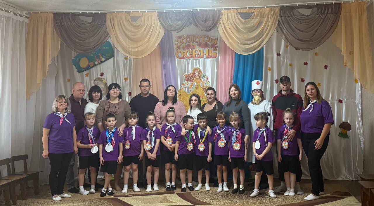 В Марковском ясли-саде «Теремок» прошли мероприятия для всестороннего развития детей