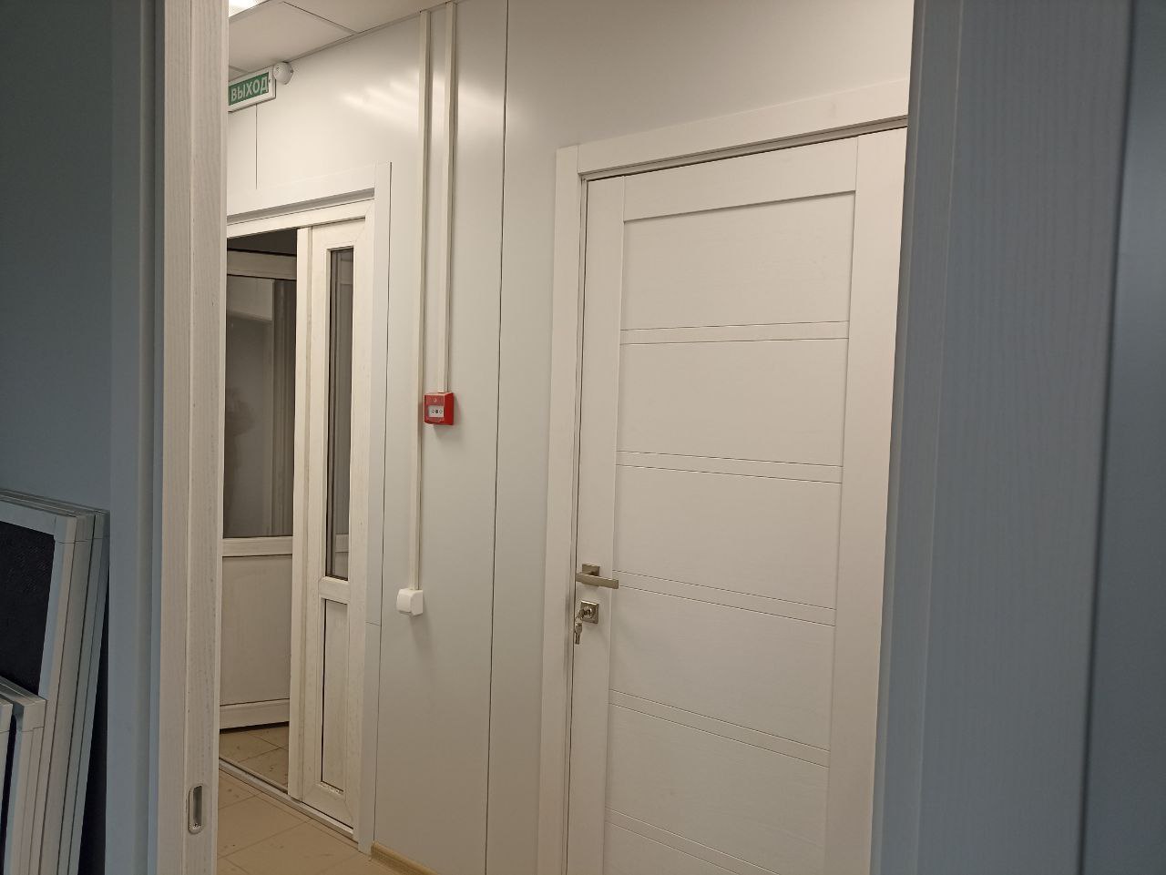 Строительство ФАП в пгт Новодарьевка продолжается Строительство ФАП в пгт Новодарьевка продолжается