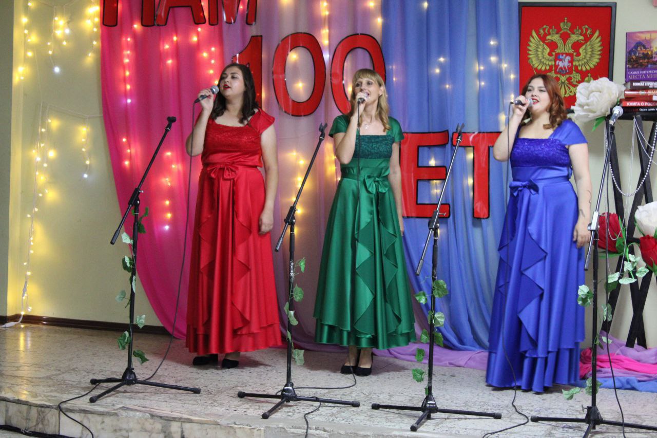 Центральная библиотека сегодня отмечает знаменательный юбилей – 100 лет! Центральная библиотека сегодня отмечает знаменательный юбилей – 100 лет!