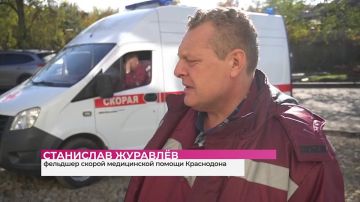 «Старое здание не строилось специально для скорой помощи. Оно приспособленное»