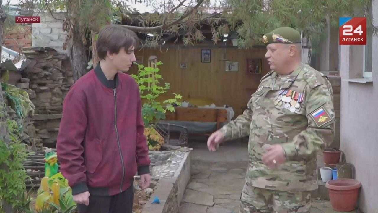 В Республике продолжается кадровый проект «Герои Луганщины»