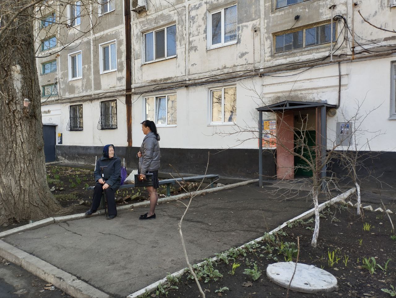 C 27.10.2025 по 31.10.2025 специалистами отдела по вопросам опеки, попечительства и патронажа проведена проверка с целью осуществления контроля за условиями жизни недееспособными гражданами, проживающих на территории города...